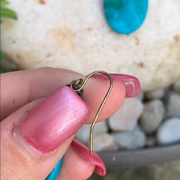 Modern Costume Dangle Earrings 👠 - Picture 9 of 16